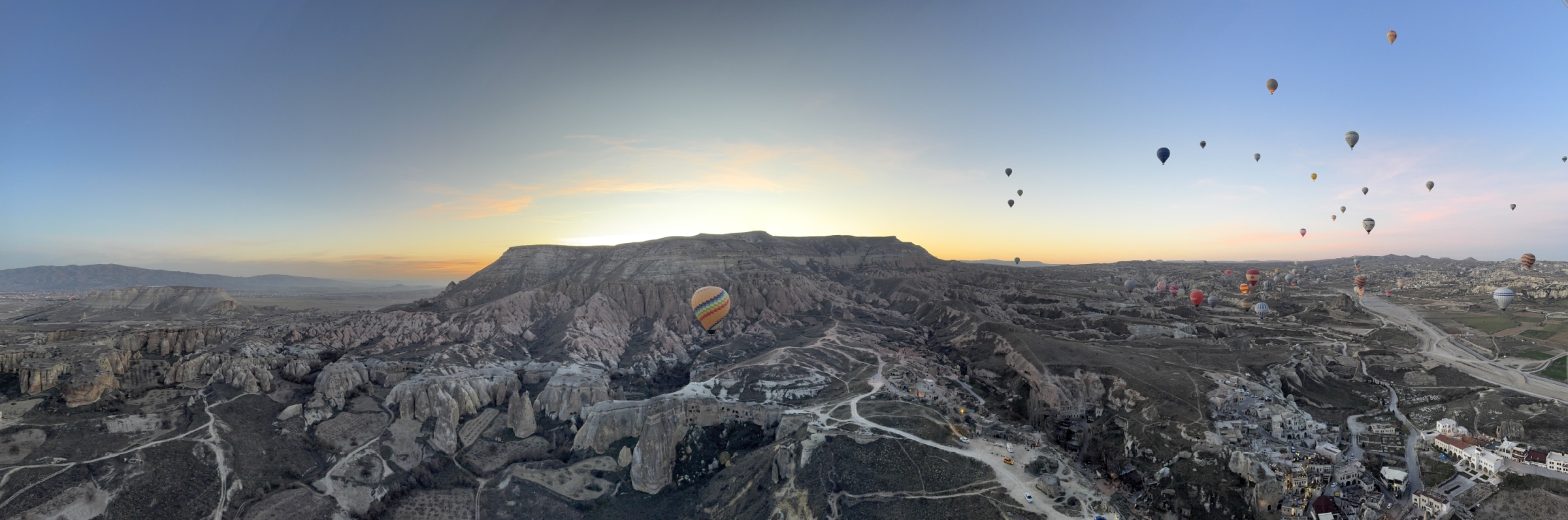 Kappadokien 2025